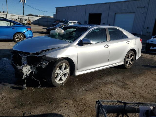 Photo 1 from auction – 2013 TOYOTA CAMRY L with VIN 4T1BF1FK7DU705040