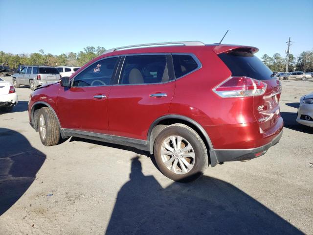 Photo 2 from auction – 2015 NISSAN ROGUE S with VIN KNMAT2MT0FP520484
