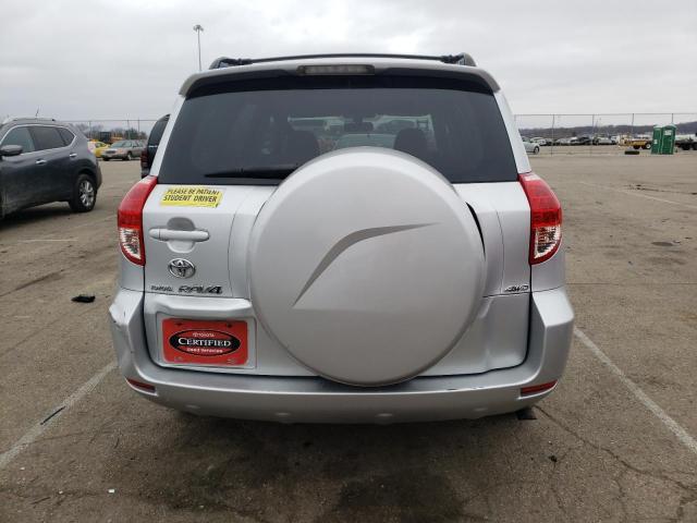 Photo 6 from auction – 2006 TOYOTA RAV4 LIMIT with VIN JTMBD31V565048226