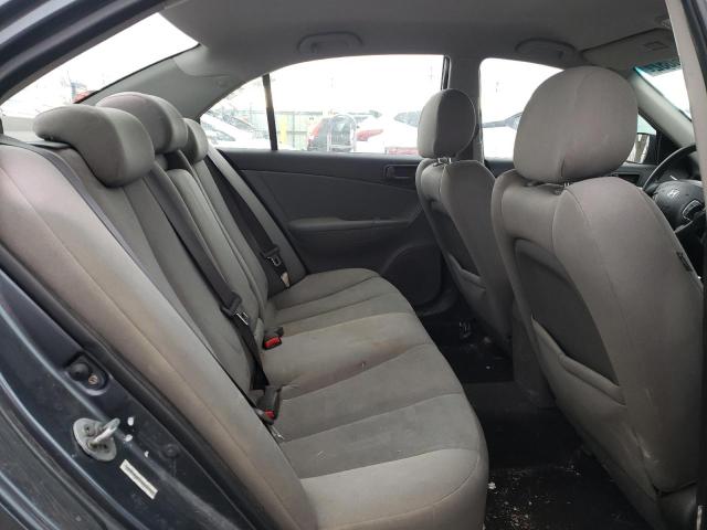 Photo 10 from auction – 2009 HYUNDAI SONATA GLS with VIN 5NPET46C19H517264