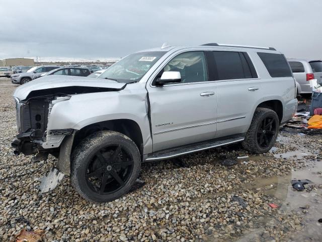 GMC YUKON DENA 2016 with VIN 1GKS2CKJ5GR450280 - Photo from auction