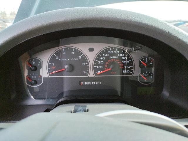 Photo 9 from auction – 2007 FORD F150 with VIN 1FTRX02W97KC58844