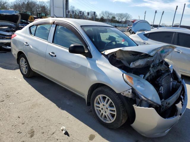 Photo 4 from auction – 2012 NISSAN VERSA S with VIN 3N1CN7AP7CL826857