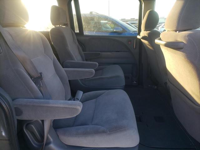 Photo 11 from auction – 2007 HONDA ODYSSEY LX with VIN 5FNRL38227B115149