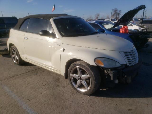 Photo 4 from auction – 2005 CHRYSLER PT CRUISER with VIN 3C3AY75S25T336912