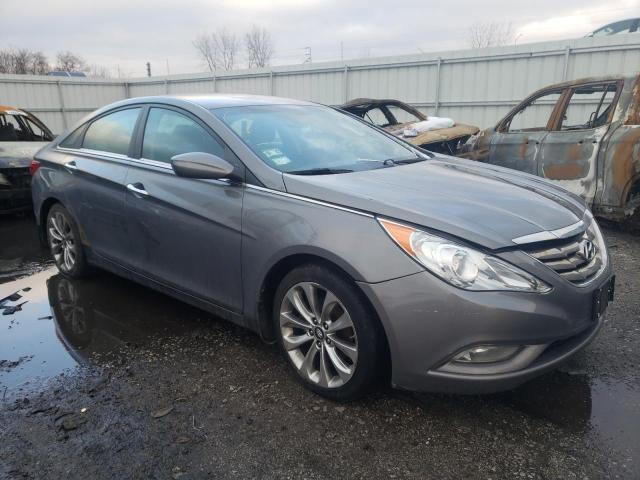 Photo 4 from auction – 2013 HYUNDAI SONATA SE with VIN 5NPEC4AC9DH613143