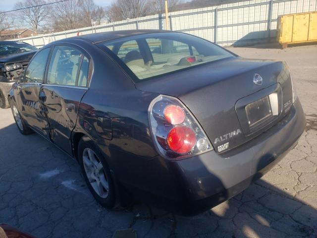 Photo 2 from auction – 2006 NISSAN ALTIMA S with VIN 1N4AL11D06N331035