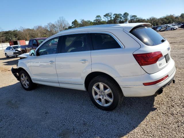 Zdjęcie 2 z aukcji – 2015 AUDI Q7 PREMIUM z VIN WA1LGAFE2FD024555