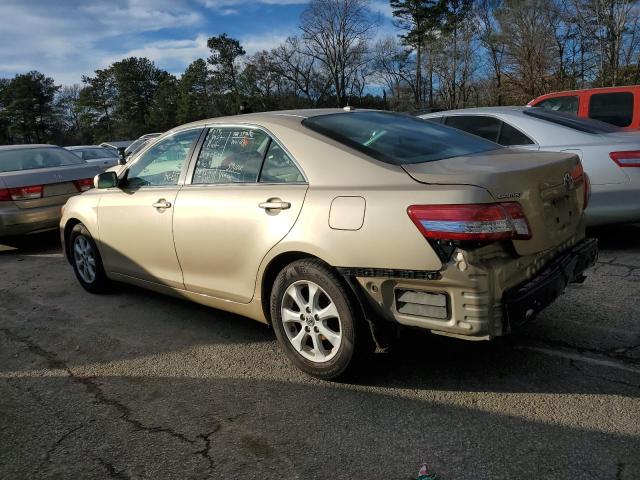 Photo 2 from auction – 2011 TOYOTA CAMRY BASE with VIN 4T1BF3EK6BU119052