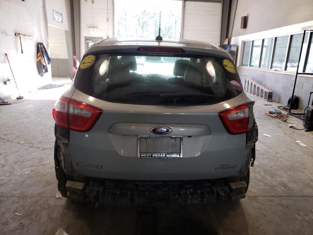 Photo 6 from auction – 2013 FORD C-MAX SEL with VIN 1FADP5BU6DL520921