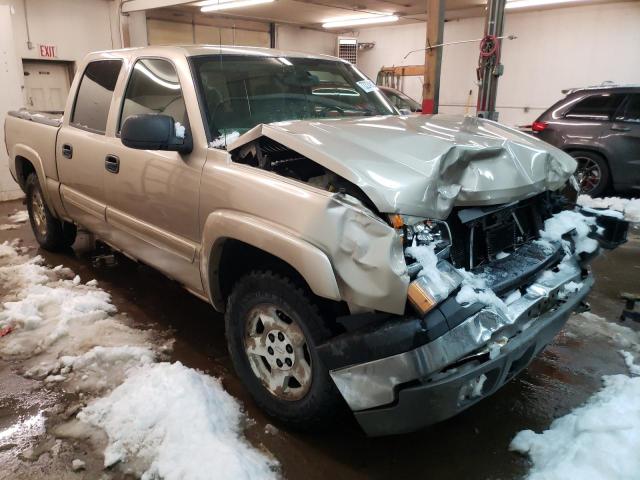 Photo 4 from auction – 2004 CHEVROLET SILVERADO with VIN 2GCEK13T541338886
