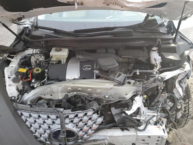 Photo 12 from auction – 2022 LEXUS RX 450H with VIN 2T2HGMDA2NC088342