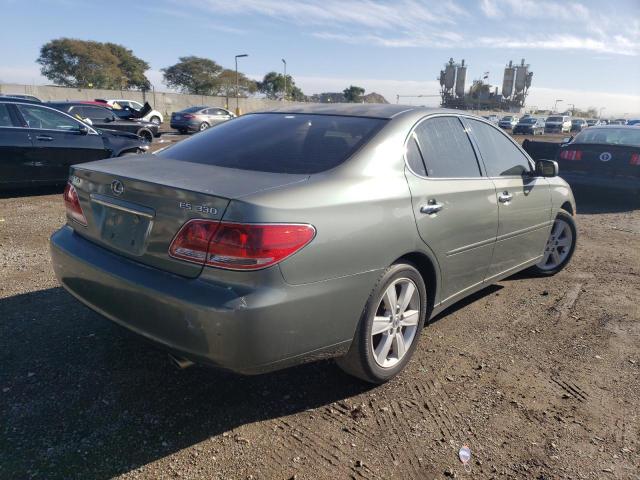 Photo 3 from auction – 2005 LEXUS ES 330 with VIN JTHBA30G055066139