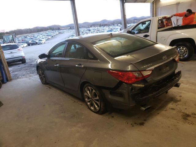 Photo 2 from auction – 2014 HYUNDAI SONATA SE with VIN 5NPEC4AC0EH907239