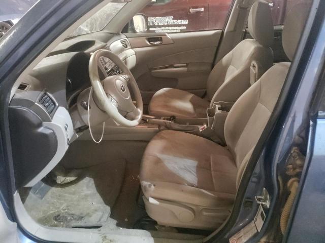 Photo 7 from auction – 2009 SUBARU FORESTER 2 with VIN JF2SH636X9H718448