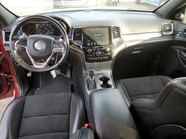 Photo 8 from auction – 2021 JEEP GRAND CHER with VIN 1C4RJFLG7MC650707