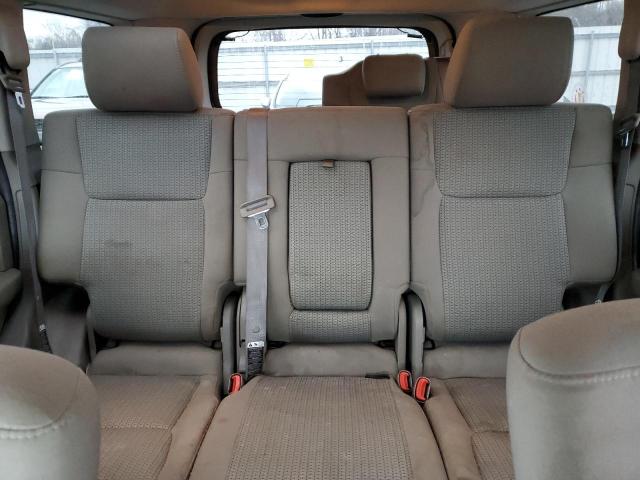 Photo 10 from auction – 2007 JEEP COMMANDER with VIN 1J8HG48K07C628279