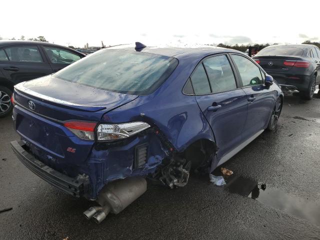 Photo 3 from auction – 2020 TOYOTA COROLLA SE with VIN 5YFS4RCE9LP001845
