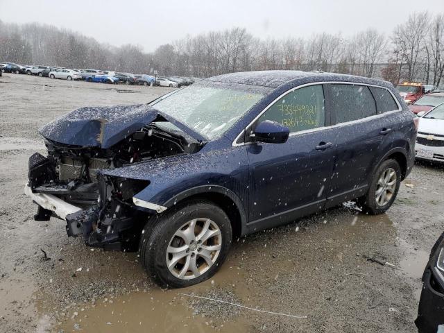 MAZDA CX-9 2012 with VIN JM3TB3BV7C0365210 - Photo from auction