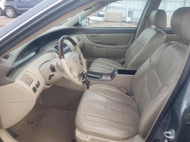 Photo 7 from auction – 2003 TOYOTA AVALON XL with VIN 4T1BF28B13U273093