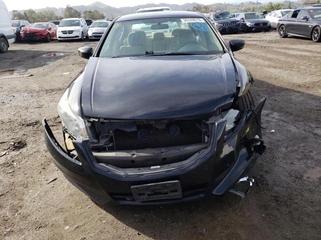 Photo 5 from auction – 2012 HONDA ACCORD LX with VIN 1HGCP2F37CA207412