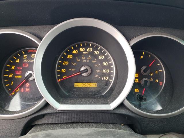 Photo 9 from auction – 2006 TOYOTA 4RUNNER LI with VIN JTEBU17R160103309