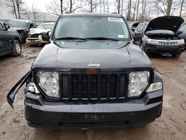 Photo 5 from auction – 2012 JEEP LIBERTY SP with VIN 1C4PJMAKXCW185713