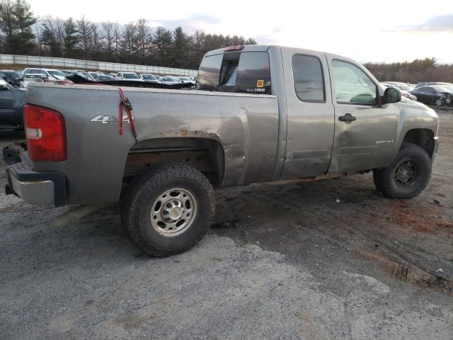 Photo 3 from auction – 2007 CHEVROLET SILVERADO with VIN 1GCHK29K57E578833