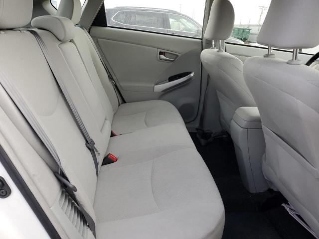 Zdjęcie 10 z aukcji – 2012 TOYOTA PRIUS z VIN JTDKN3DUXC5500277