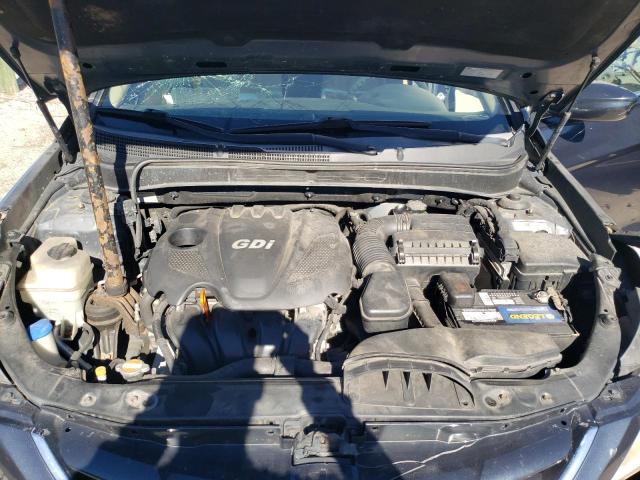 Photo 11 from auction – 2011 HYUNDAI SONATA GLS with VIN 5NPEB4AC2BH082349