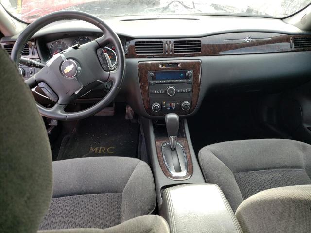 Photo 8 from auction – 2012 CHEVROLET IMPALA LT with VIN 2G1WB5E33C1205799