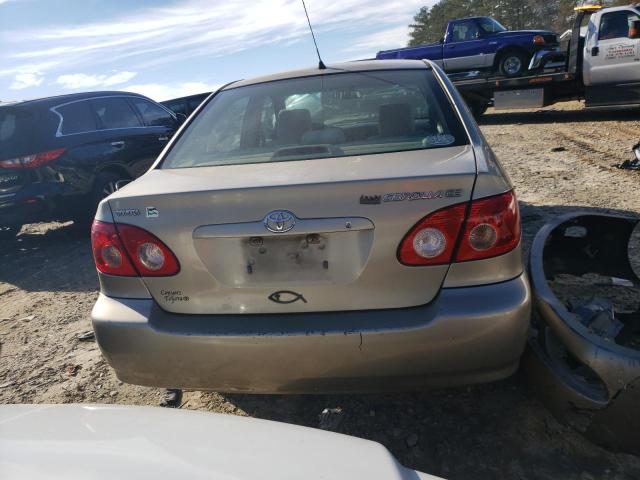 Photo 6 from auction – 2007 TOYOTA COROLLA CE with VIN 1NXBR32E47Z933505