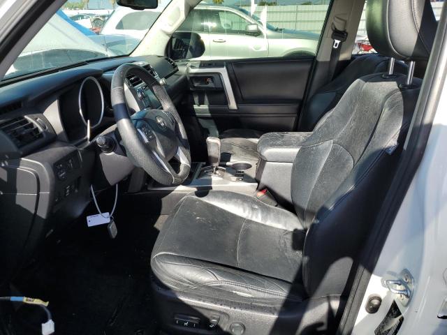 Photo 7 from auction – 2013 TOYOTA 4RUNNER SR with VIN JTEZU5JR5D5060754