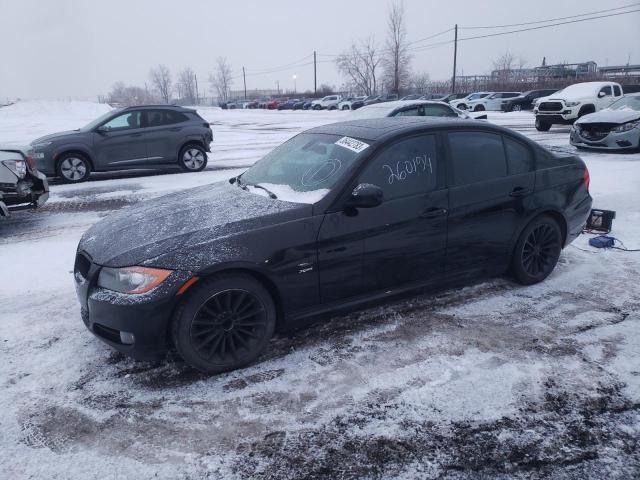 BMW 328 XI 2010 with VIN WBAPK7C54AA771417 - Photo from auction