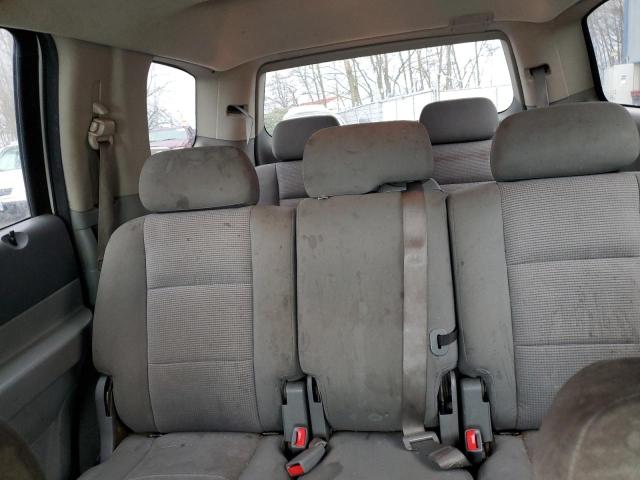 Photo 10 from auction – 2007 DODGE DURANGO SL with VIN 1D8HB48N47F512521