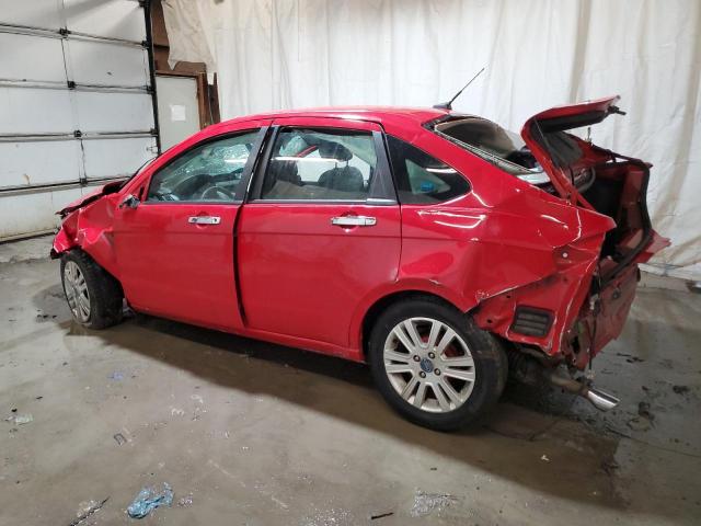 Photo 2 from auction – 2008 FORD FOCUS SE with VIN 1FAHP35NX8W231037