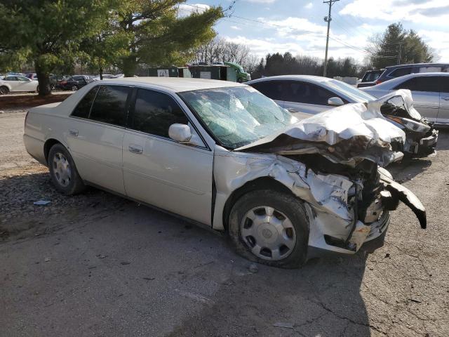 Photo 4 from auction – 2002 CADILLAC DEVILLE with VIN 1G6KD54Y62U270679