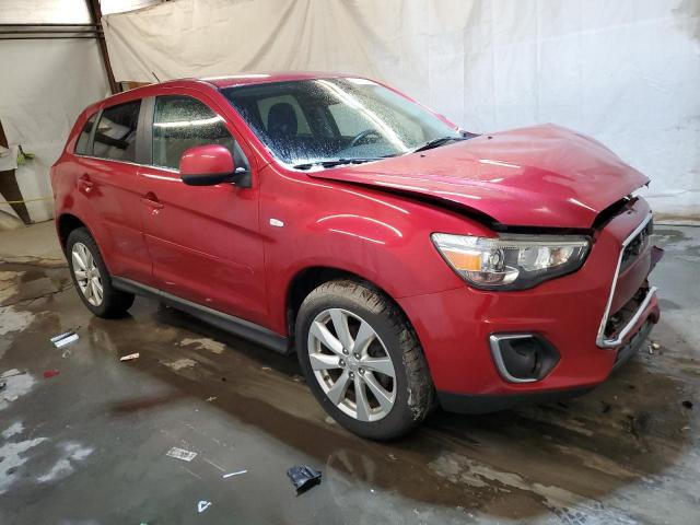 Photo 4 from auction – 2014 MITSUBISHI OUTLANDER with VIN 4A4AR4AU2EE014987