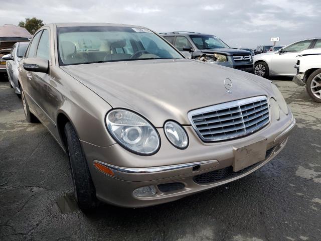 Photo 4 from auction – 2003 MERCEDES-BENZ E 320 with VIN WDBUF65J63X110646