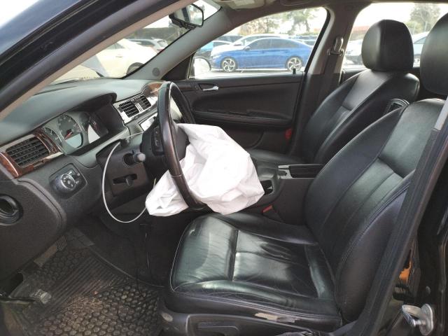 Photo 7 from auction – 2013 CHEVROLET IMPALA LTZ with VIN 2G1WC5E37D1218683