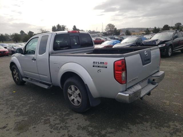 Photo 2 from auction – 2005 NISSAN FRONTIER K with VIN 1N6AD06W25C419846