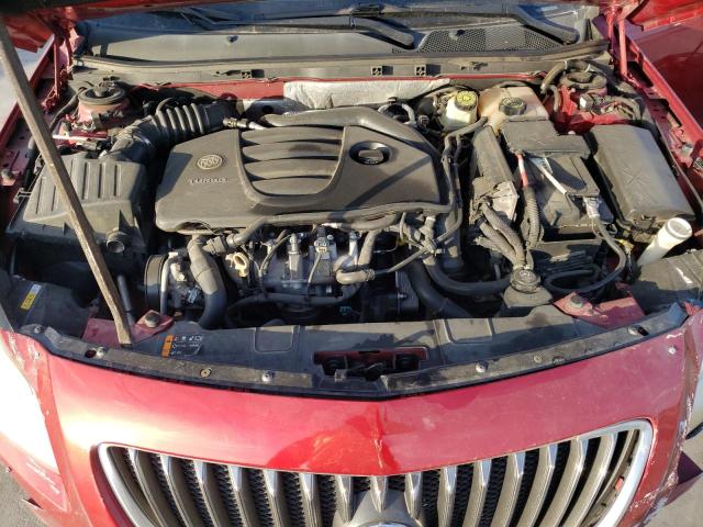 Photo 11 from auction – 2013 BUICK REGAL GS with VIN 2G4GV5GV8D9185419