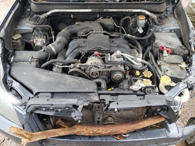 Photo 11 from auction – 2014 SUBARU LEGACY 3.6 with VIN 4S3BMDL67E2002666