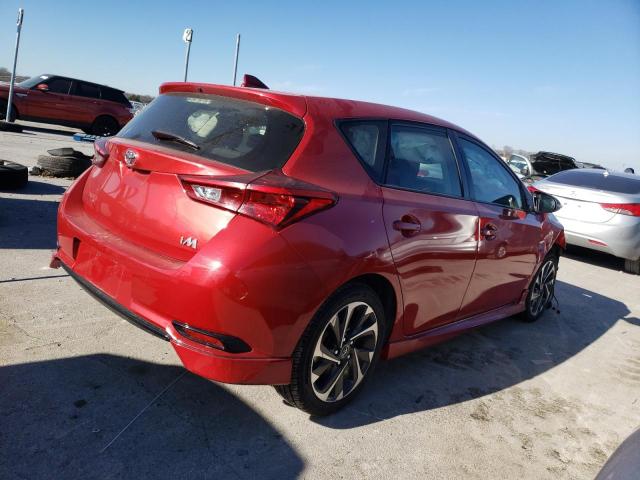 Photo 3 from auction – 2018 TOYOTA COROLLA IM with VIN JTNKARJE3JJ571834