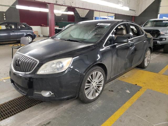 BUICK VERANO 2014 with VIN 1G4PP5SK5E4151854 - Photo from auction