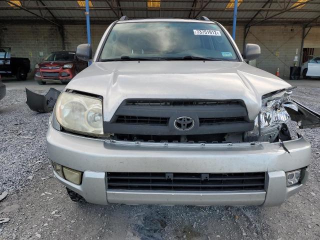 Photo 5 from auction – 2003 TOYOTA 4RUNNER SR with VIN JTEZU14RX30015048