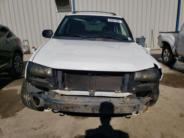 Photo 5 from auction – 2005 CHEVROLET TRAILBLAZE with VIN 1GNDT13S452178749