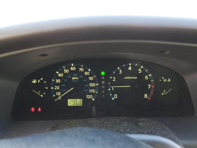 Photo 9 from auction – 2004 NISSAN PATHFINDER with VIN JN8DR09X64W804432
