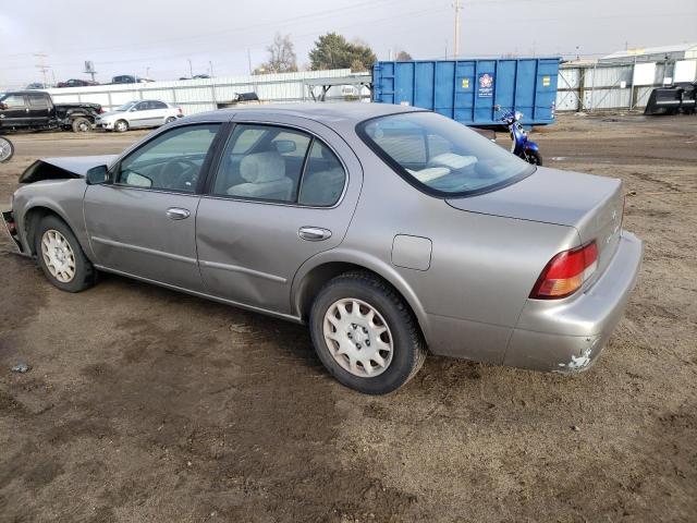 Photo 2 from auction – 1999 NISSAN MAXIMA GLE with VIN JN1CA21D4XT206408