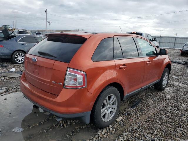 Photo 3 from auction – 2007 FORD EDGE SEL with VIN 2FMDK48CX7BA60163